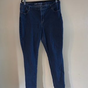 Old navy skinny jeans plus size